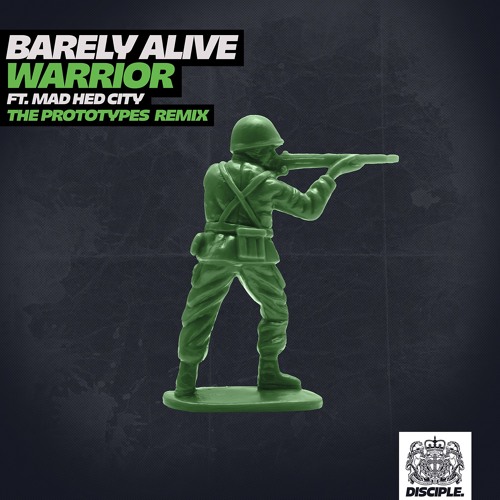 Barely Alive (feat. Mad Hed City)
